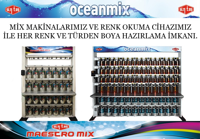 Sintaş Mix Sistemleri